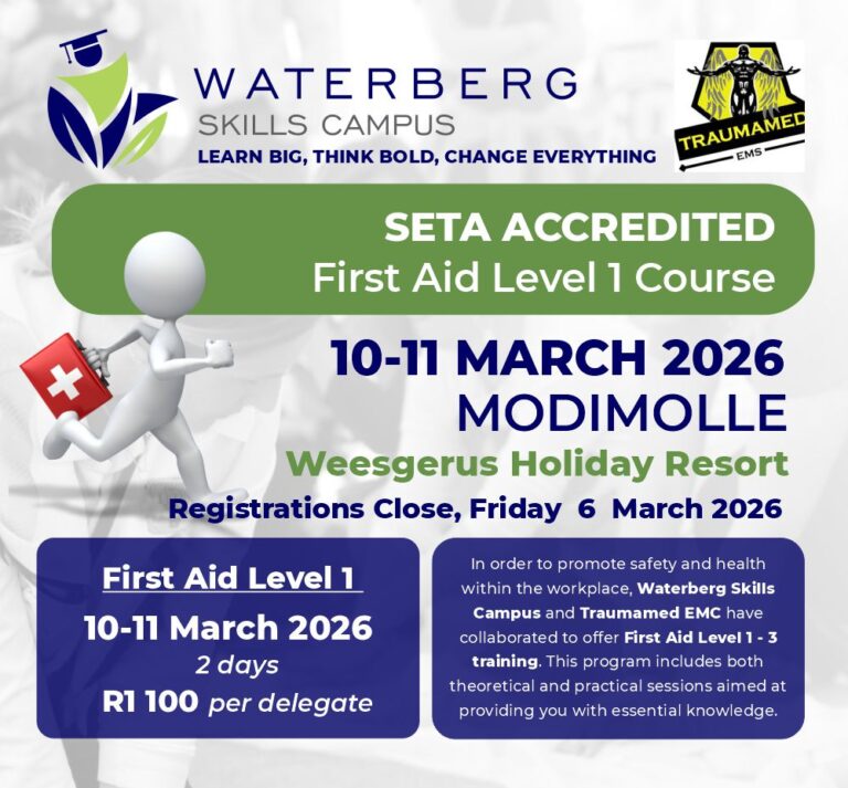 First Aid Level 1WEB